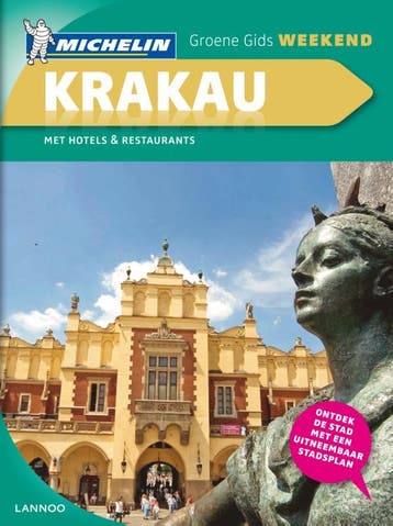 Krakau / De Groene Reisgids Weekend 9789020993875, Boeken, Verzenden, Gelezen