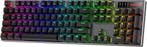 Mechanisch Toetsenbord K556 PRO | Tri-Mode RGB Retourdeal..., Computers en Software, Ophalen of Verzenden, Nieuw, Redragon