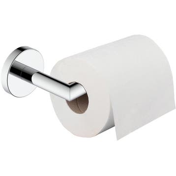 Wiesbaden Alonzo Toiletrolhouder met Vaste Arm - Chroom, Ophalen of Verzenden, Nieuw