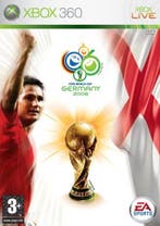 2006 Fifa World Cup (Xbox 360), Spelcomputers en Games, Games | Xbox 360, Verzenden, Gebruikt