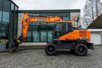 Develon DX170W-7K | Mobiele graafmachine, Zakelijke goederen, Machines en Bouw | Kranen en Graafmachines, Graafmachine