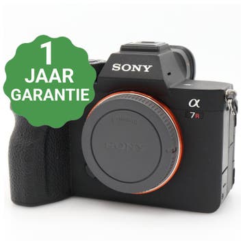 Digitale fotocamera  Sony A7R V, Verzenden, Gebruikt, Sony