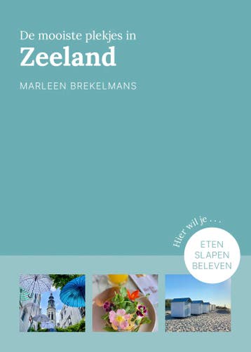 De Mooiste Plekjes In Zeeland | Marleen Brekelmans | Nieuw, Ophalen of Verzenden, Nieuw, Marleen Brekelmans
