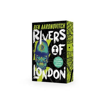 Rivers Of London | Ben Aaronovitch | Nieuw, Ophalen of Verzenden, Nieuw, Ben Aaronovitch