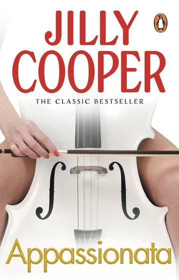 Appassionata - Jilly Cooper 9780552156387, Verzenden, Gelezen, Jilly Cooper