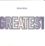 cd - Duran Duran - Greatest, Cd's en Dvd's, Verzenden, Zo goed als nieuw
