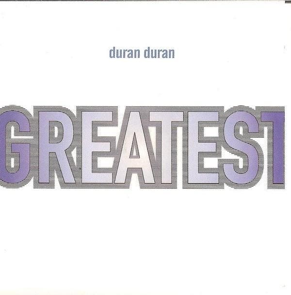 cd - Duran Duran - Greatest, Cd's en Dvd's, Cd's | Overige Cd's, Zo goed als nieuw, Verzenden