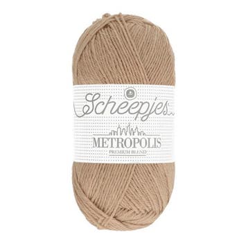Scheepjes Metropolis 50gr - 067 Buenos Aires, Verzenden, Nieuw