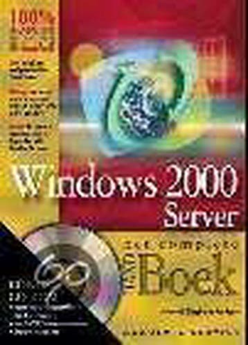 Windows 2000 Server / Het complete HANDBoek - J.R. Shapiro, Verzenden, Gelezen, J.R. Shapiro