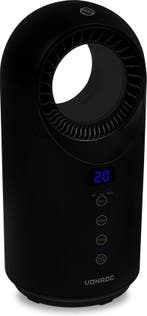 2dekans | VONROC Elektrische kachel – ventilatorkachel -, Ophalen of Verzenden, Zo goed als nieuw