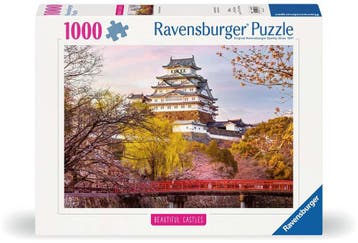 Himeji Castle - Japan Puzzel (1000 stukjes) | Ravensburger -, Verzenden, Nieuw