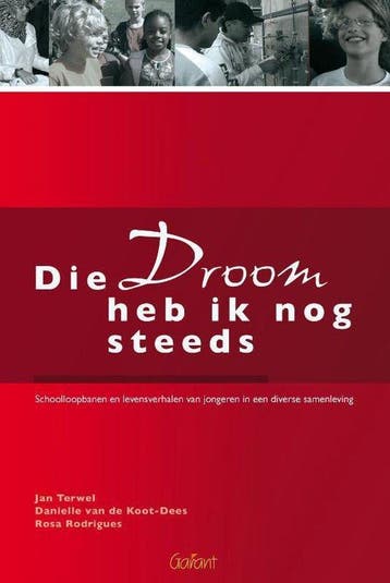 9789044136173 Die droom heb ik nog steeds | Tweedehands, Boeken, Verzenden, Zo goed als nieuw, Jan Terwel