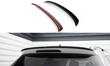 Spoiler Cap Volkswagen Passat Variant B7, Ophalen of Verzenden, Nieuw