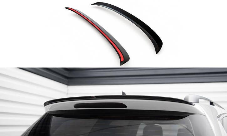 Spoiler Cap Volkswagen Passat Variant B7, Auto-onderdelen, Overige Auto-onderdelen, Ophalen of Verzenden