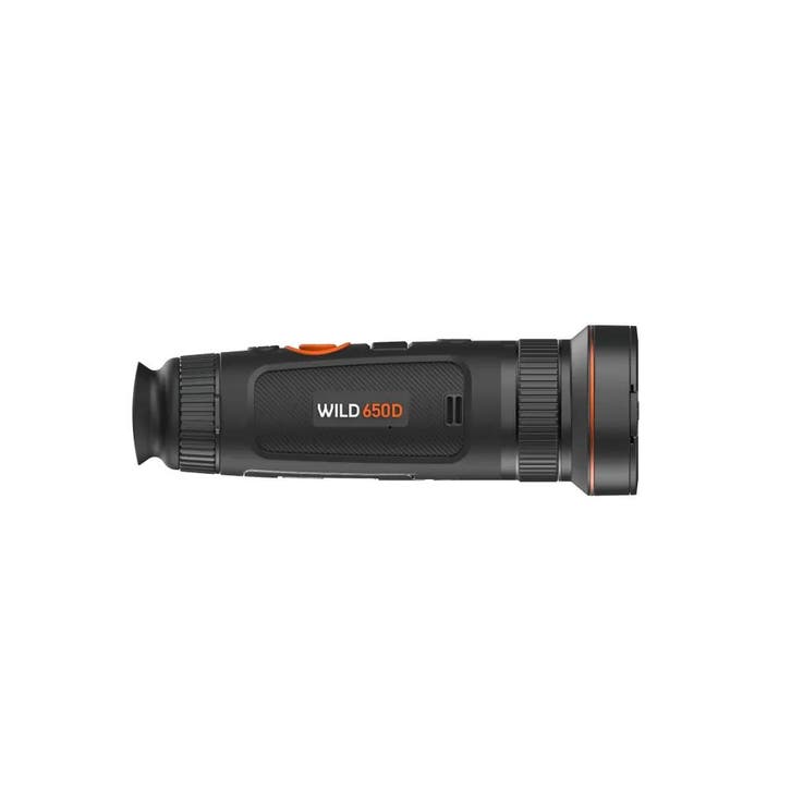 Warmtebeeld handkijker ThermTec Wild 650D, Audio, Tv en Foto, Optische apparatuur | Verrekijkers, Verzenden