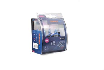 Powertec H3 24V Super White - Set, Verzenden, Nieuw, Verlichting