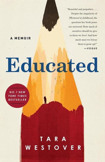Educated - Tara Westover 9781984854858, Boeken, Verzenden, Gelezen, Tara Westover