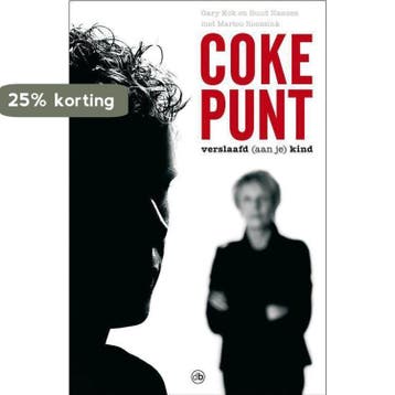 Cokepunt - Marlou Roossink 9789077740125, Verzenden, Gelezen, Marlou Roossink