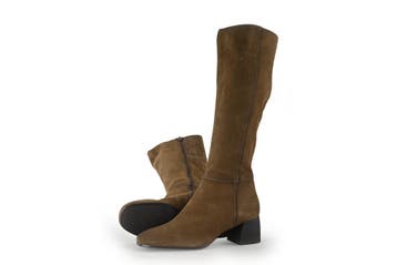 Tamaris Laarzen in maat 39 Bruin, Kleding | Dames, Schoenen, Tamaris, Hoge laarzen, Bruin, Verzenden
