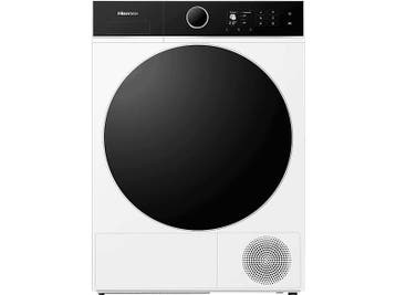 Hisense -   Warmtepompdroger, Verzenden, Nieuw, 95 cm of meer