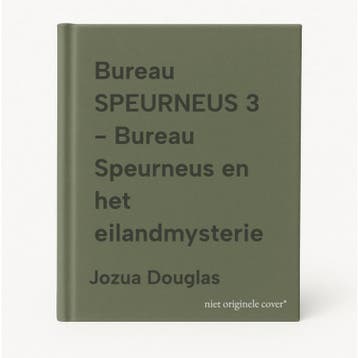 Bureau SPEURNEUS 3 - Bureau Speurneus en het eilandmysterie, Verzenden, Gelezen, Jozua Douglas
