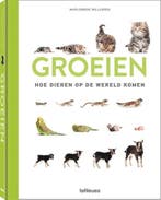 9783961713424 Groeien | Tweedehands, Verzenden, Zo goed als nieuw, Marlonneke Willemsen