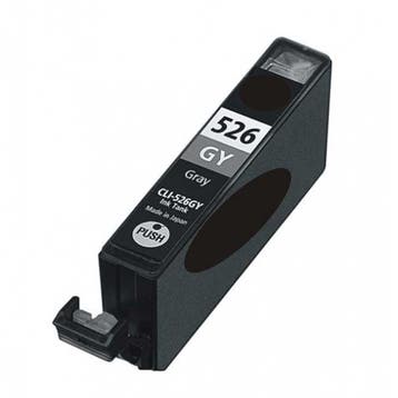 Huis-Merk  CANON CLI-526 Grey + CHIP 13ml 247Print, Verzenden, Nieuw, Canon