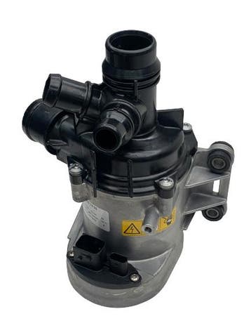 Waterpomp A2562001400 Mercedes 2106200134 Hanon, Verzenden, Nieuw, Mercedes-Benz