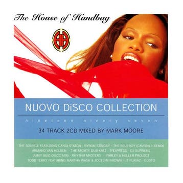 cd - Mark Moore - The House Of Handbag (Nuovo Disco Colle..., Verzenden