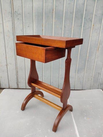 Salontafel - eikenhout