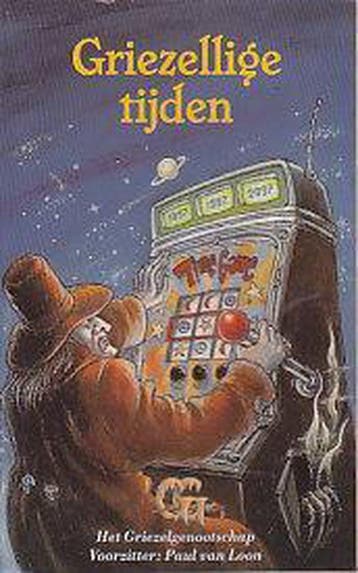 Griezellige Tijden - bundel 9789025837754, Boeken, Verzenden, Gelezen, Bundel