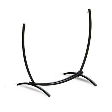 Hangmat Frame Staal | Zwart | A-kwaliteit | Beste Prijs, Nieuw, Ophalen of Verzenden, Vrijstaand, Elektrisch