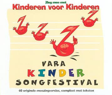 cd - Kinderen voor Kinderen - Zing Mee Met Kinderen Voor..., Verzenden, Zo goed als nieuw