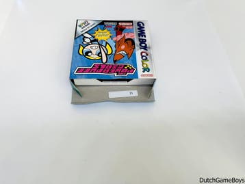 Gameboy Color - The Powerpuff Girls - Battle Him - UKV, Verzenden, Gebruikt