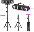 Mini DJ Effect Licht 5-in-1 RGB Strobe Laser Remote, Verzenden, Nieuw