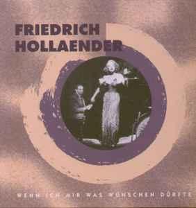 lp box - Friedrich Hollaender - Wenn Ich Mir Was WÃ¼nsche., Verzenden, Zo goed als nieuw, Overige formaten