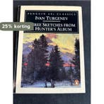 Three Sketches from a Hunters Album 9780146001840, Boeken, Verzenden, Gelezen
