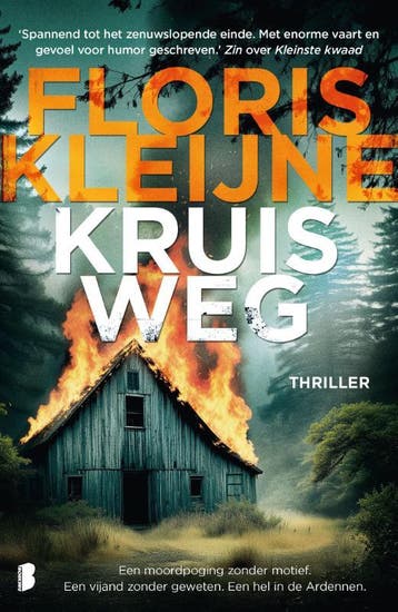 Kruisweg | Floris Kleijne | Nieuw, Ophalen of Verzenden, Nieuw, Floris Kleijne