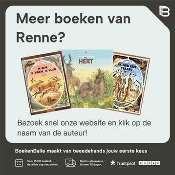 Ik lijk op mijn mama / De natuur op schoot - Renne, Verzenden, Gelezen, Renne