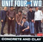 cd - Unit Four Plus Two - Concrete And Clay, Cd's en Dvd's, Verzenden, Zo goed als nieuw