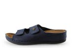 Torfs Slippers in maat 38 Blauw, Slippers, Torfs, Zo goed als nieuw, Verzenden