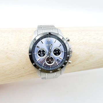 Seiko - SBTR027 - Zonder minimumprijs - 8T63-00D0 - Heren -