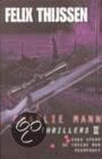CHARLIE MANN THRILLERS OMNIBUS 2 - Felix Thijssen, Verzenden, Gelezen, Felix Thijssen