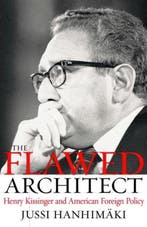 The Flawed Architect 9780195172218 Jussi M. Hanhimäki, Verzenden, Gelezen, Jussi M. Hanhimäki