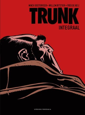 Trunk Integraal | Willem Ritstier | Nieuw, Ophalen of Verzenden, Nieuw, Willem Ritstier