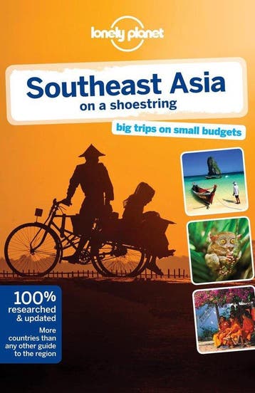 Southeast Asia On A Shoestring 17, Ophalen of Verzenden, Nieuw