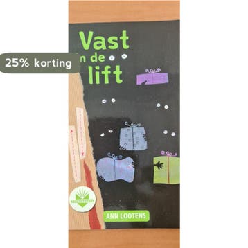 Vast in de lift - A. Lootens 9789048704712, Verzenden, Gelezen, A. Lootens
