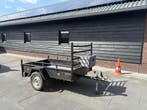 Bakwagen volledig staal 205 x 120 cm 750 kg in leuke staat, Ophalen, Gebruikt