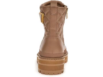 GUESS Badae - Veterboots - Gewatteerd - Beige, Verzenden, Nieuw