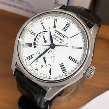 Seiko - Presage - SPB045J1 - Heren - 2010-2020